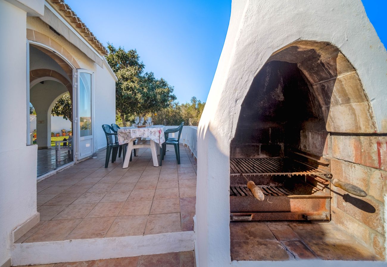 Villa en Javea / Xàbia - La Casita del Saladar Javea