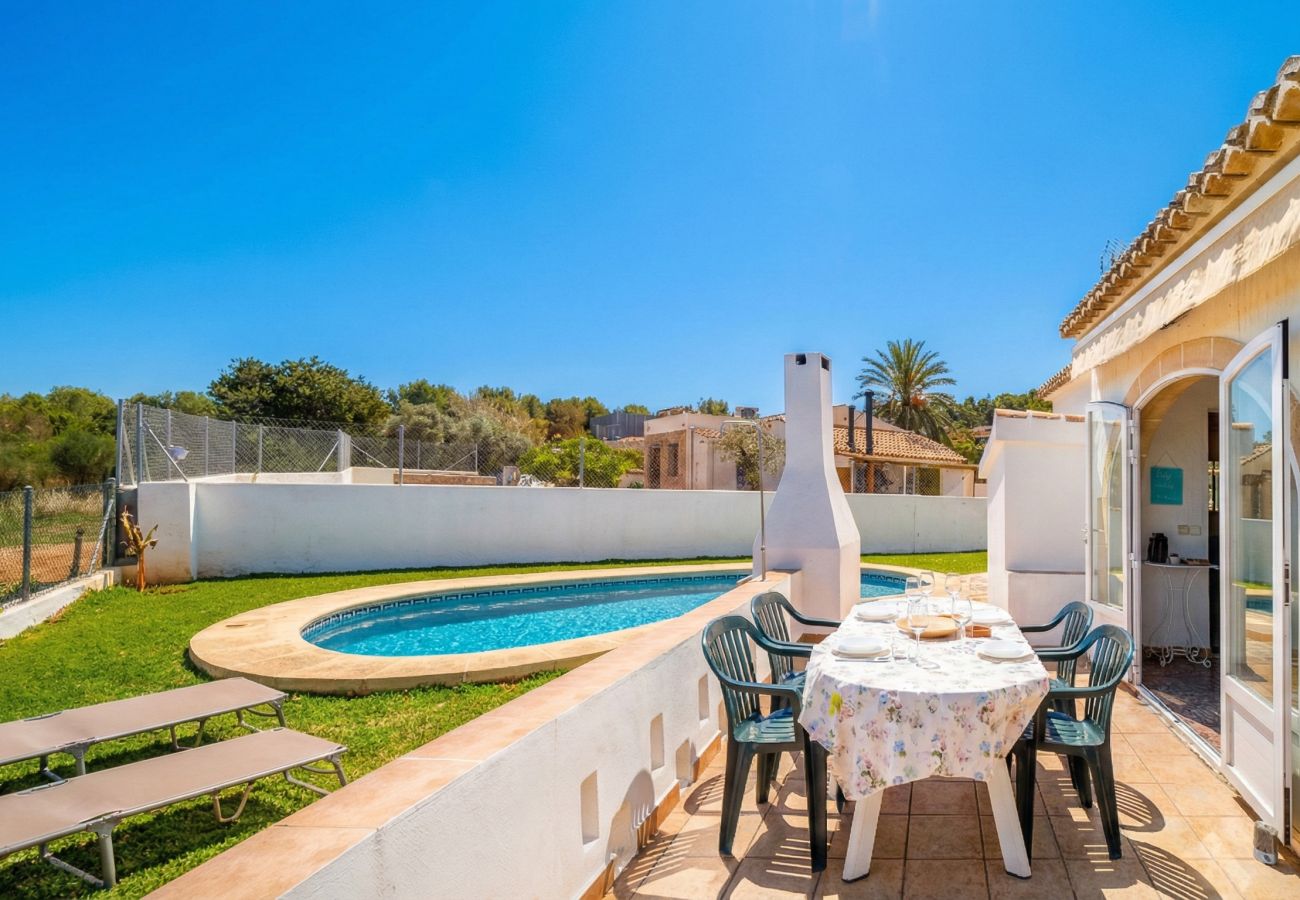 Villa en Javea / Xàbia - La Casita del Saladar Javea