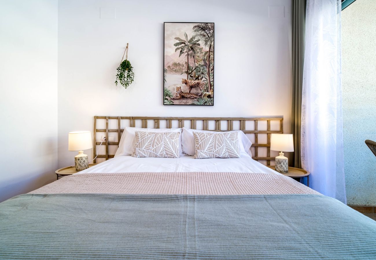 Apartamento en Javea / Xàbia - Santa Barbara Montgo Apartment Javea Montañar