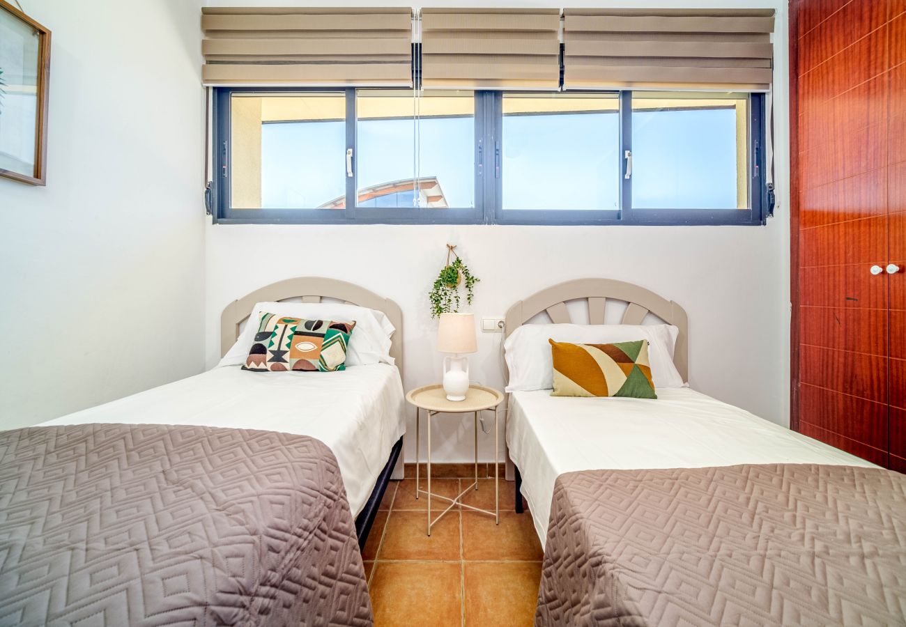 Apartamento en Javea / Xàbia - Santa Barbara Montgo Apartment Javea Montañar