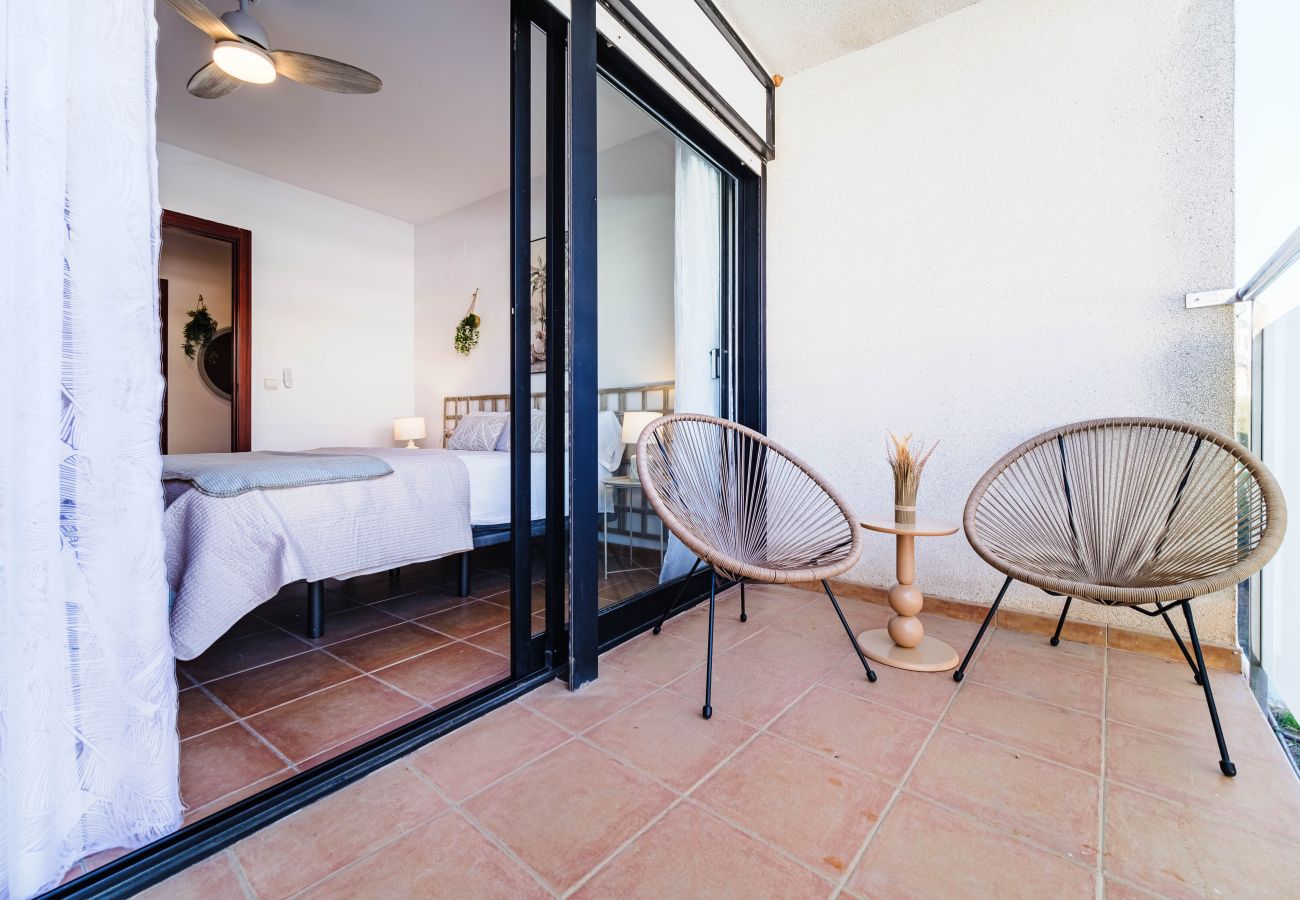 Apartamento en Javea / Xàbia - Santa Barbara Montgo Apartment Javea Montañar