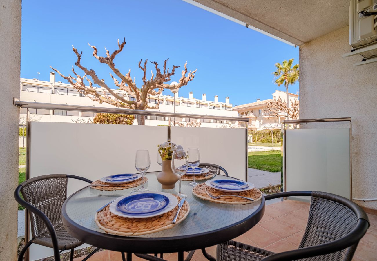 Apartamento en Javea / Xàbia - Santa Barbara Montgo Apartment Javea Montañar