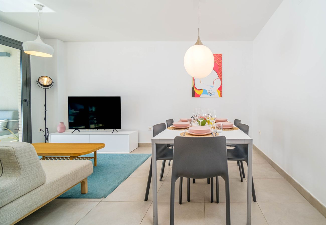 Apartamento en Javea / Xàbia - Arenal Dream Glow Apartment Jávea