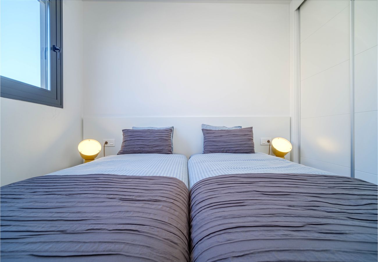 Apartamento en Javea / Xàbia - Arenal Dream Glow Apartment Jávea