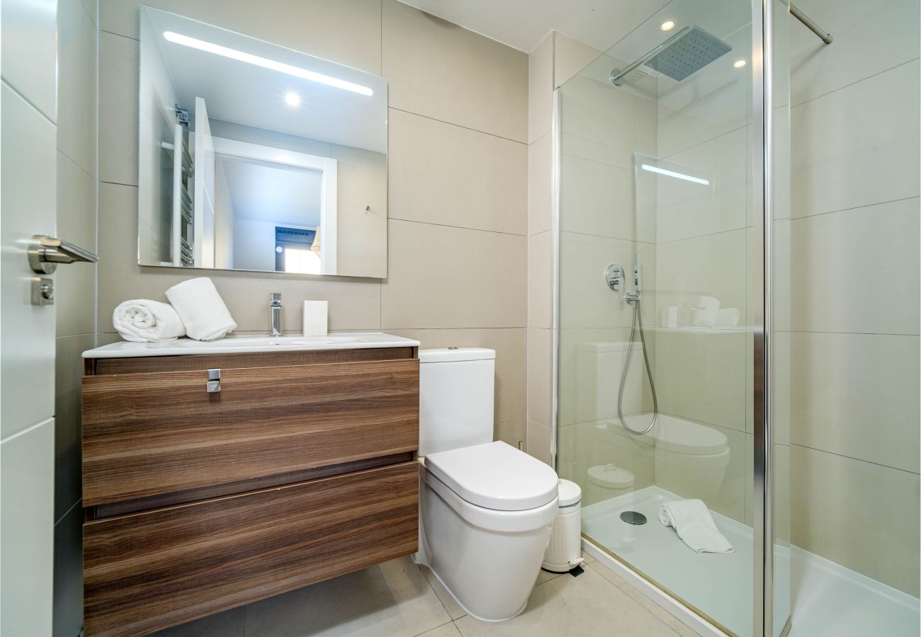 Apartamento en Javea / Xàbia - Arenal Dream Glow Apartment Jávea