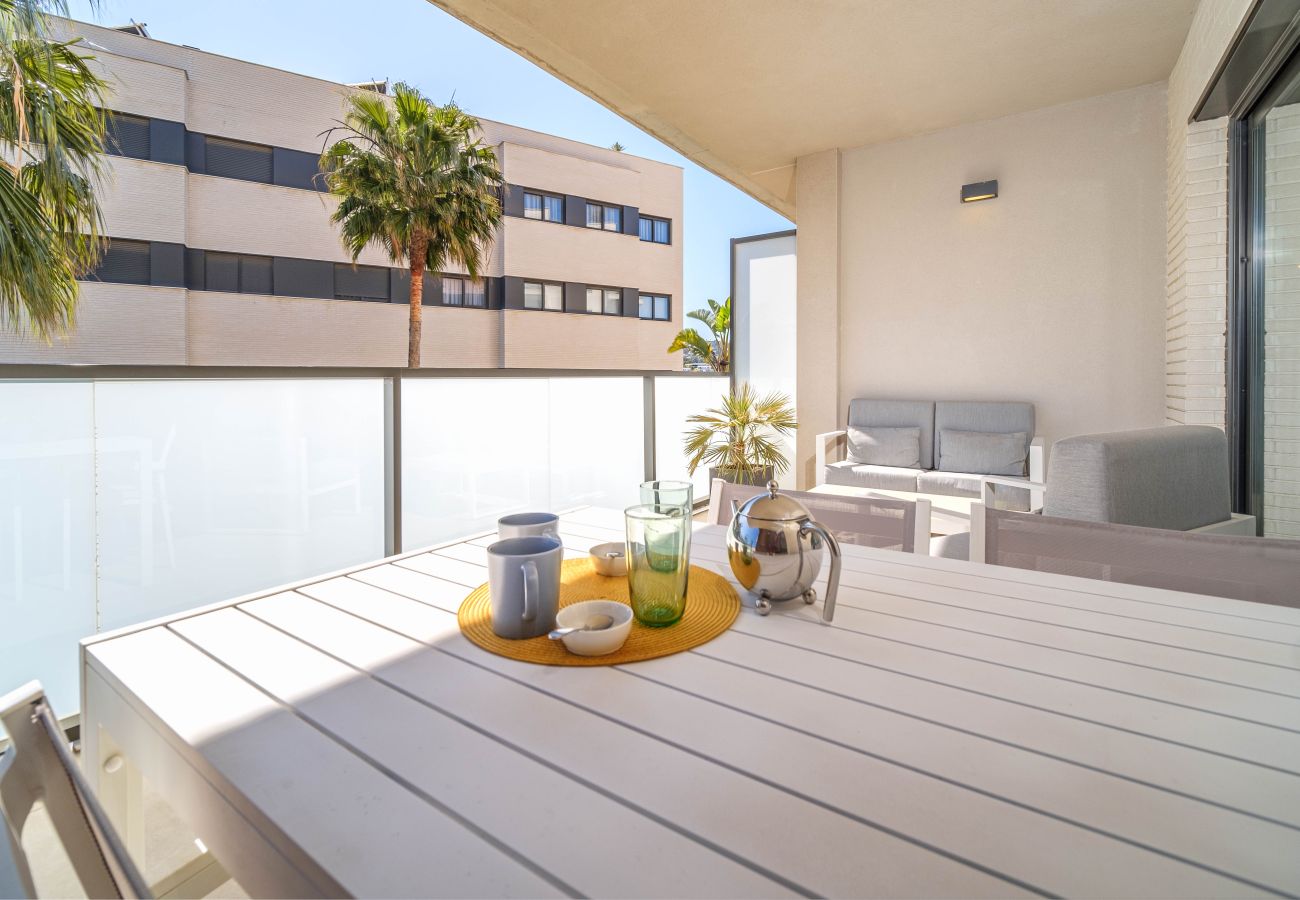 Apartamento en Javea / Xàbia - Arenal Dream Glow Apartment Jávea