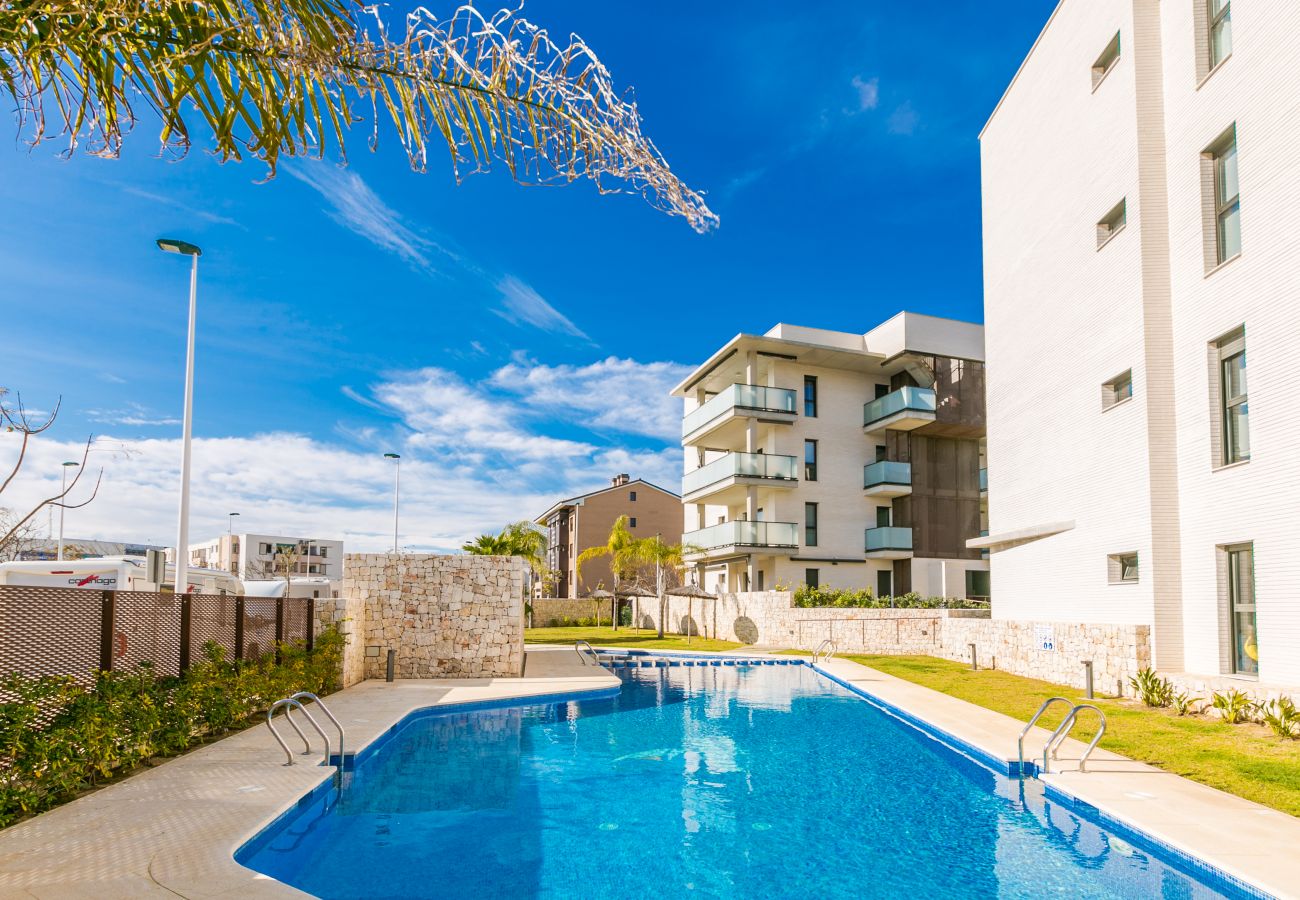 Apartamento en Javea / Xàbia - Arenal Dream Glow Apartment Jávea