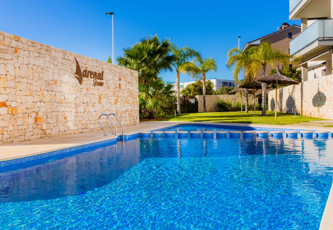 Apartamento en Javea / Xàbia - Arenal Dream Glow Apartment Jávea