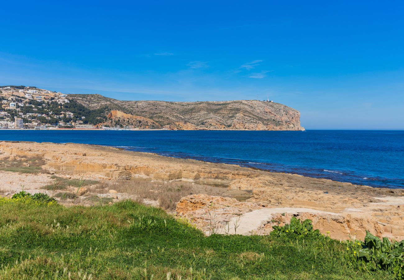 Apartamento en Javea / Xàbia - Venice Terraces Apartment Mar de  Javea