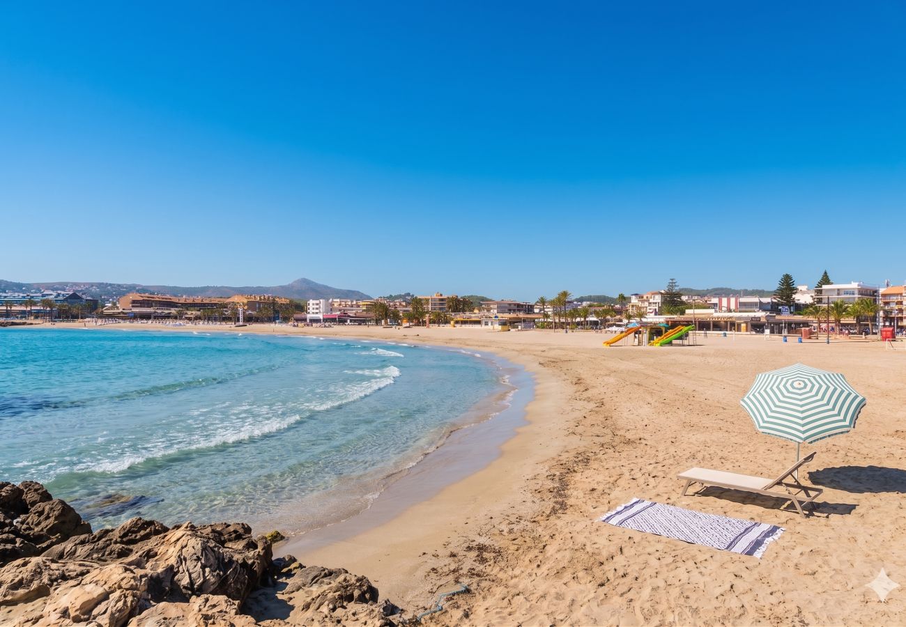 Apartamento en Javea / Xàbia - Venice Terraces Apartment Mar de  Javea