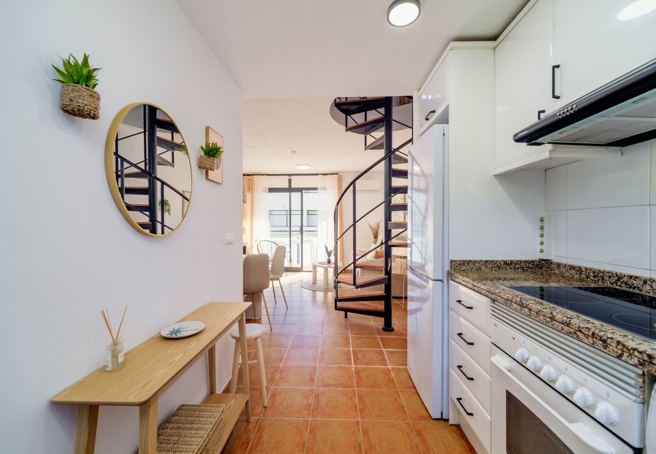 Apartamento en Javea / Xàbia - Santa Barbara Living Apartment Javea