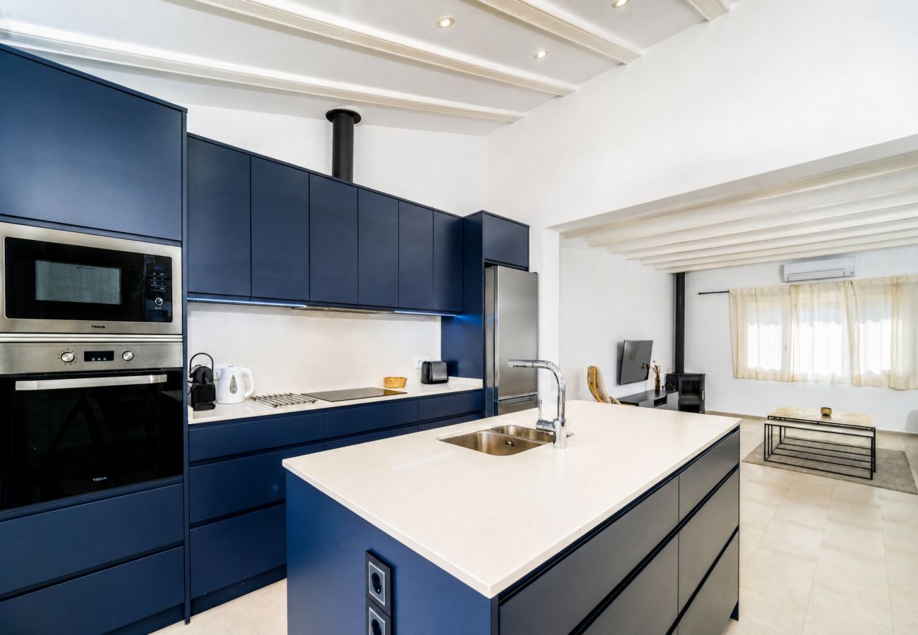 Villa en Javea / Xàbia - Villa Irenal Javea