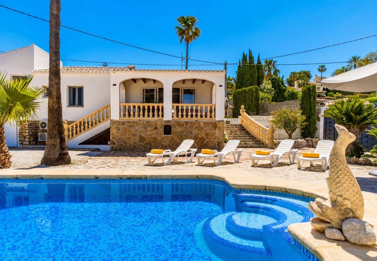 Villa en Javea / Xàbia - Villa Irenal Javea