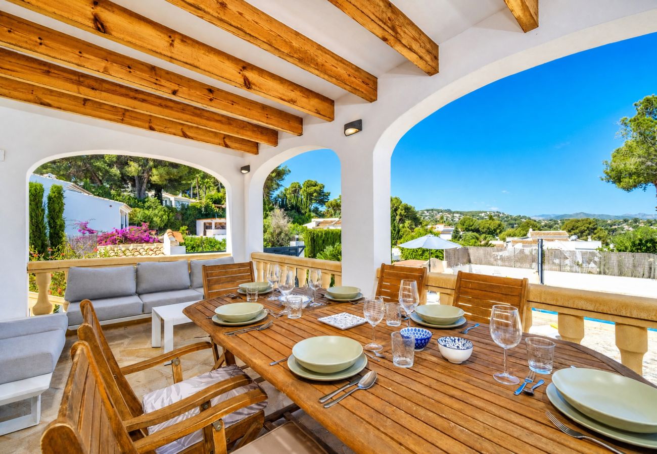 Villa en Javea / Xàbia - Villa Irenal Javea
