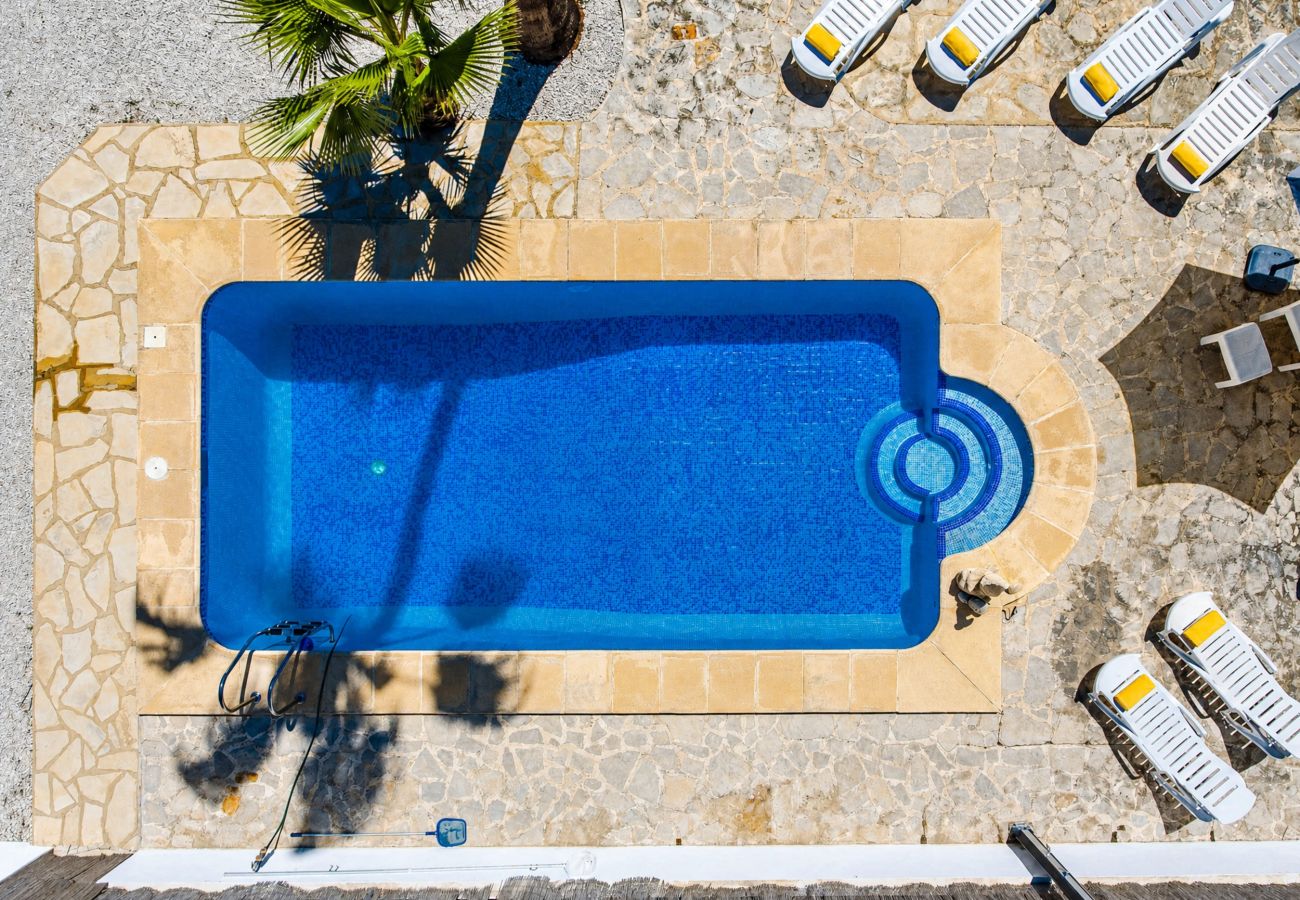 Villa en Javea / Xàbia - Villa Irenal Javea