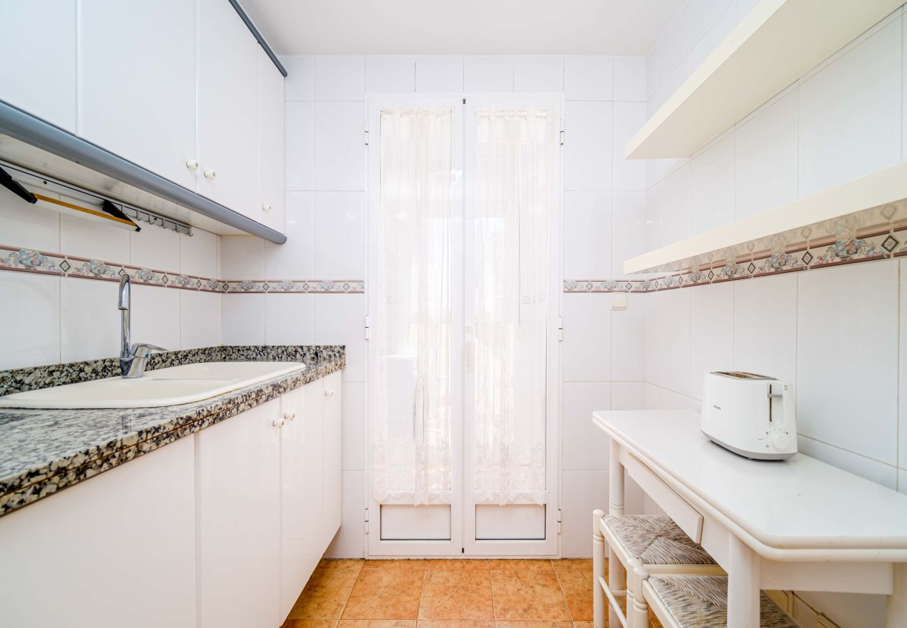 Apartamento en Javea / Xàbia - Apartamento Mediterraneo Javea Arenal