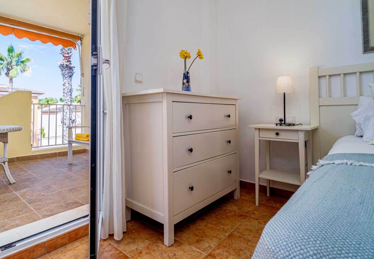 Apartamento en Javea / Xàbia - Apartamento Mediterraneo Javea Arenal