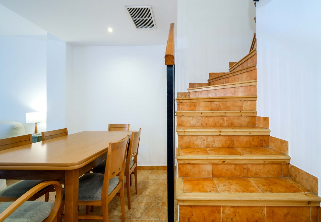 Apartamento en Javea / Xàbia - Apartamento Mediterraneo Javea Arenal