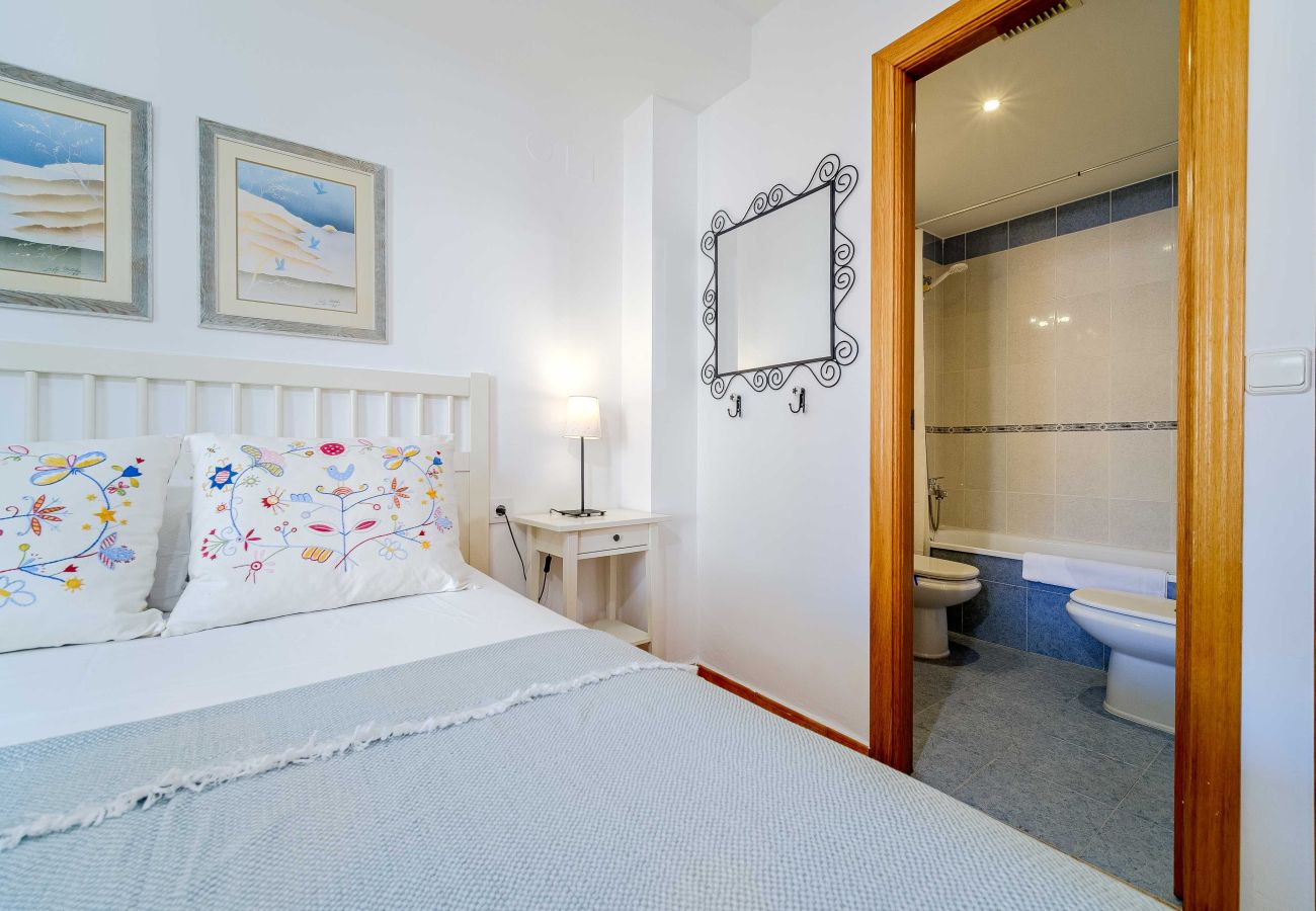 Apartamento en Javea / Xàbia - Apartamento Mediterraneo Javea Arenal