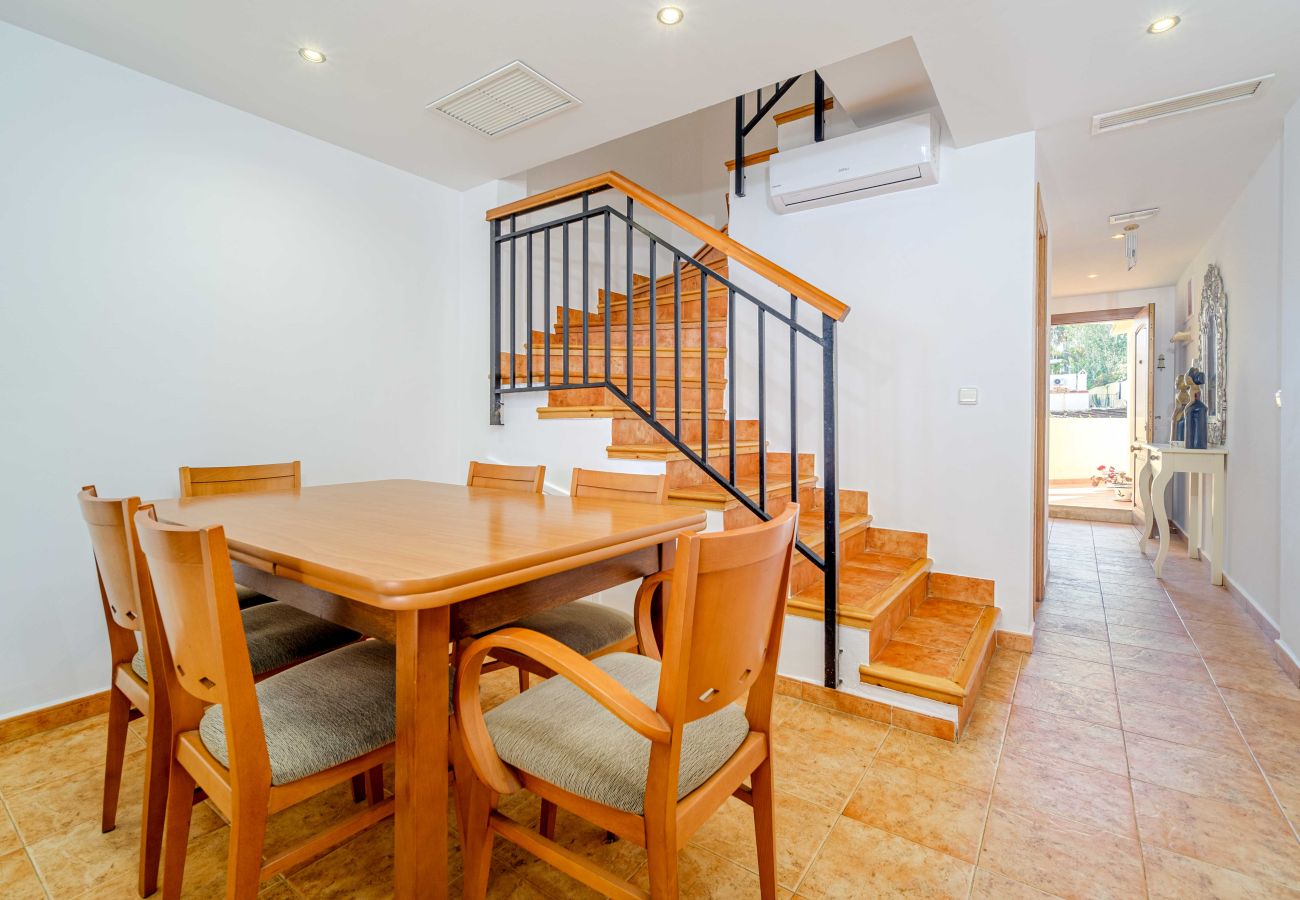 Apartamento en Javea / Xàbia - Apartamento Mediterraneo Javea Arenal
