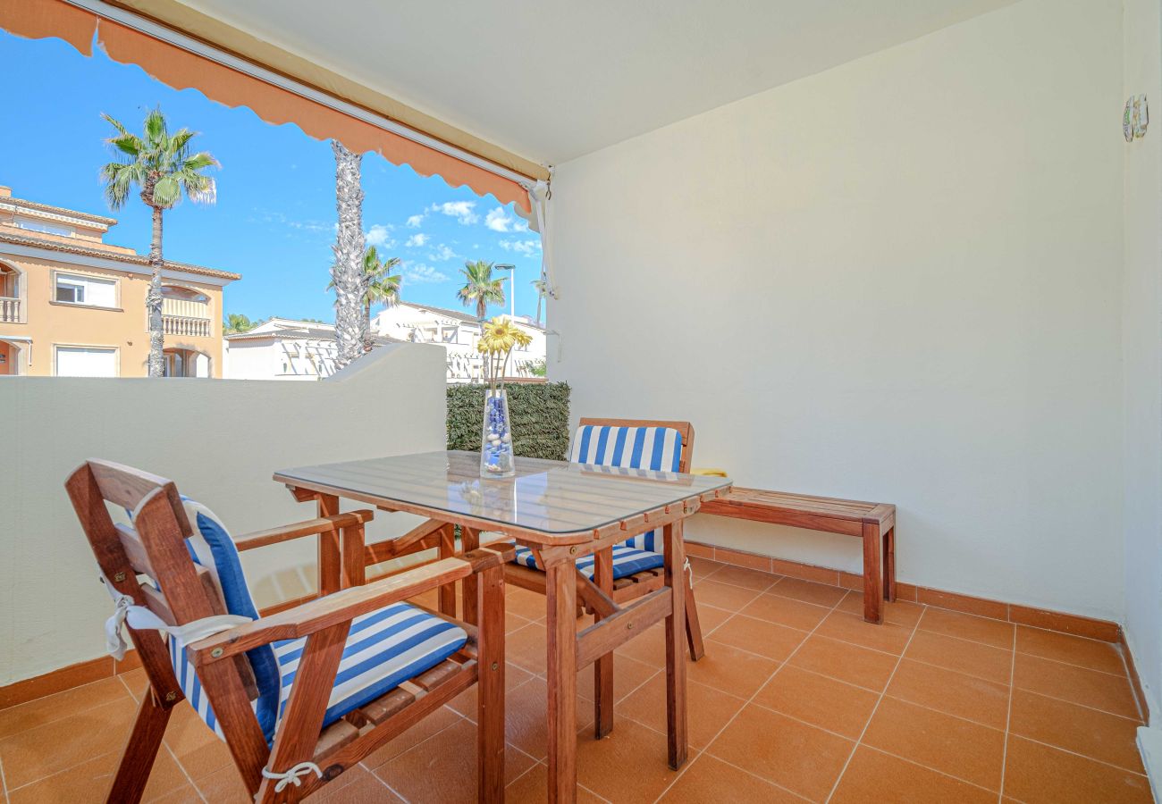 Apartamento en Javea / Xàbia - Apartamento Mediterraneo Javea Arenal