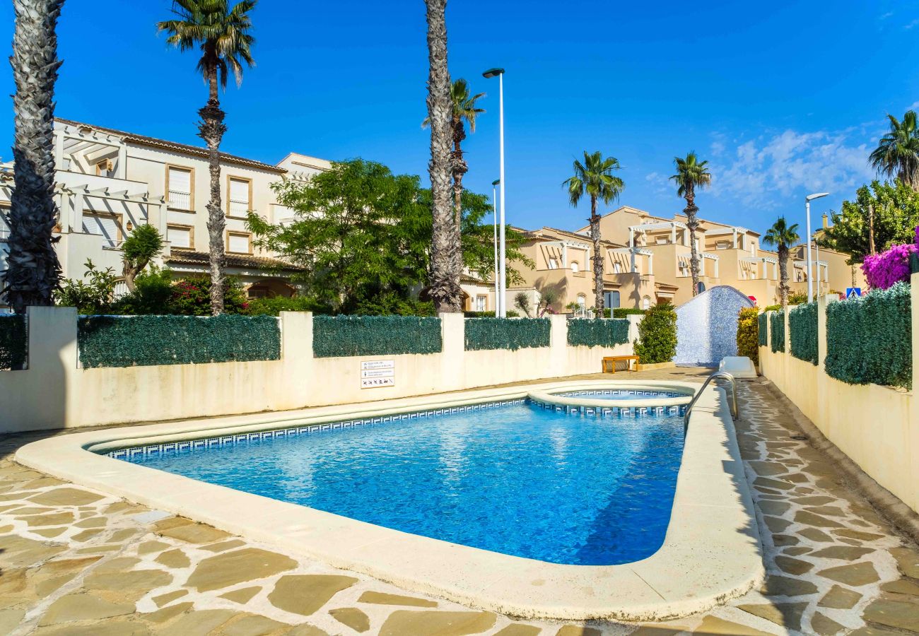 Apartamento en Javea / Xàbia - Apartamento Mediterraneo Javea Arenal
