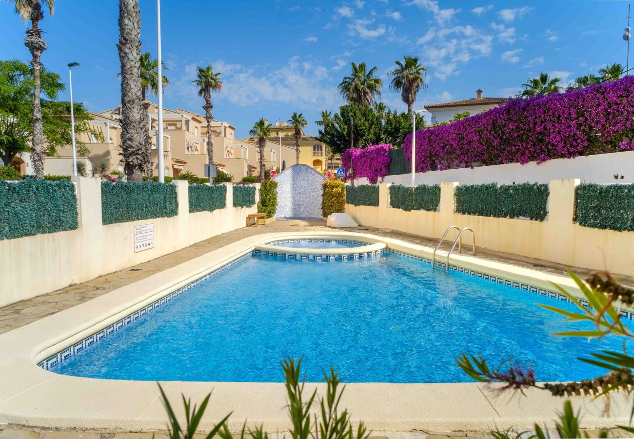 Apartamento en Javea / Xàbia - Apartamento Mediterraneo Javea Arenal