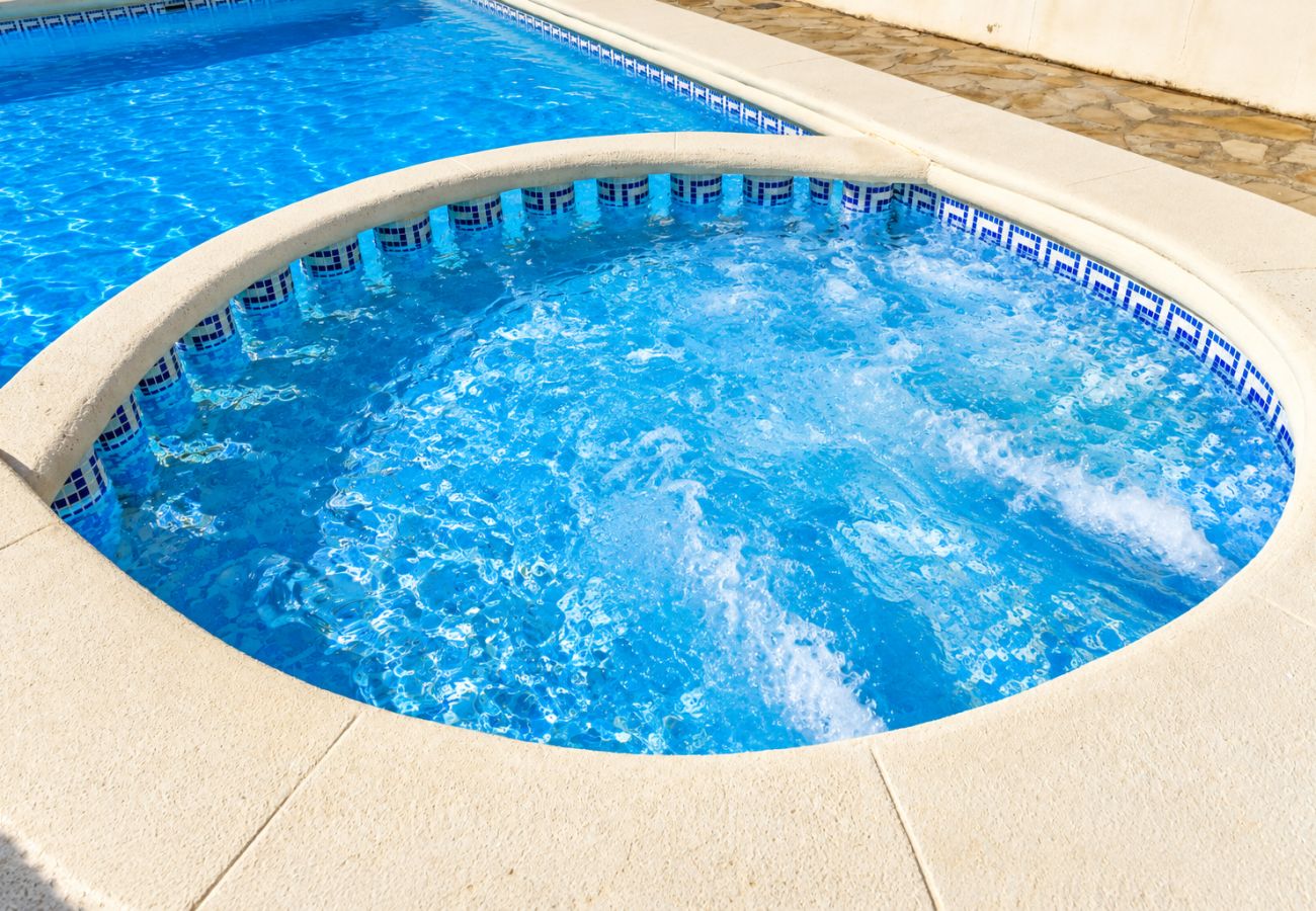 Apartamento en Javea / Xàbia - Apartamento Mediterraneo Javea Arenal