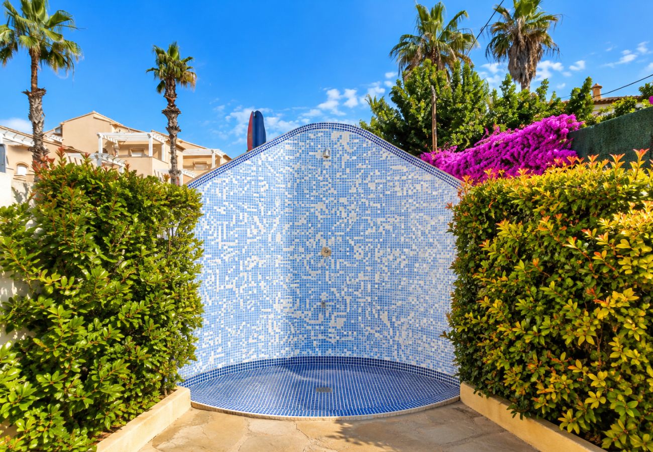 Apartamento en Javea / Xàbia - Apartamento Mediterraneo Javea Arenal