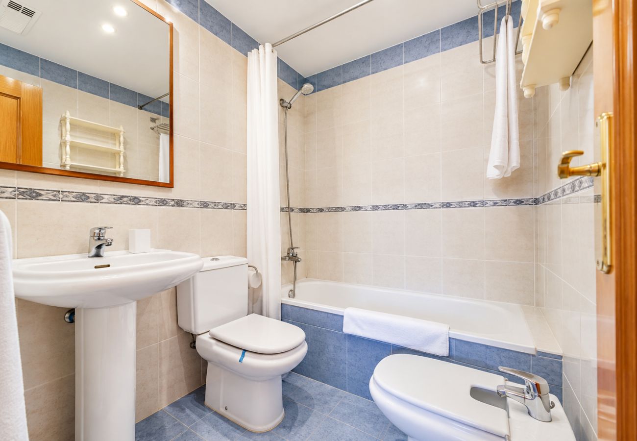 Apartamento en Javea / Xàbia - Apartamento Mediterraneo Javea Arenal