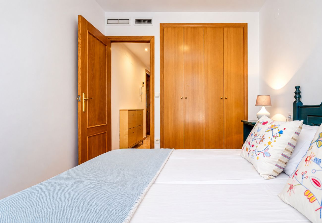 Apartamento en Javea / Xàbia - Apartamento Mediterraneo Javea Arenal