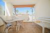 Apartamento en Javea / Xàbia - Apartamento Mediterraneo Javea Arenal