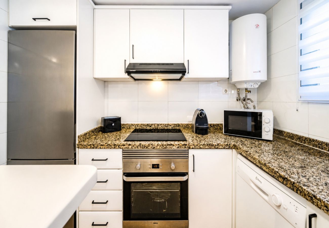 Apartamento en Javea / Xàbia - Santa Barbara Breeze Apartment Javea