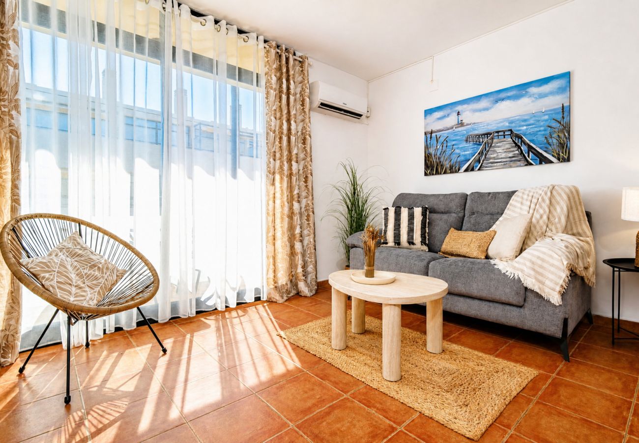Apartamento en Javea / Xàbia - Santa Barbara Breeze Apartment Javea