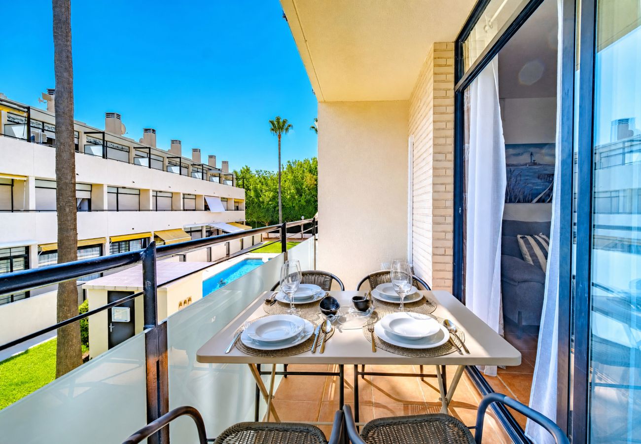 Apartamento en Javea / Xàbia - Santa Barbara Breeze Apartment Javea