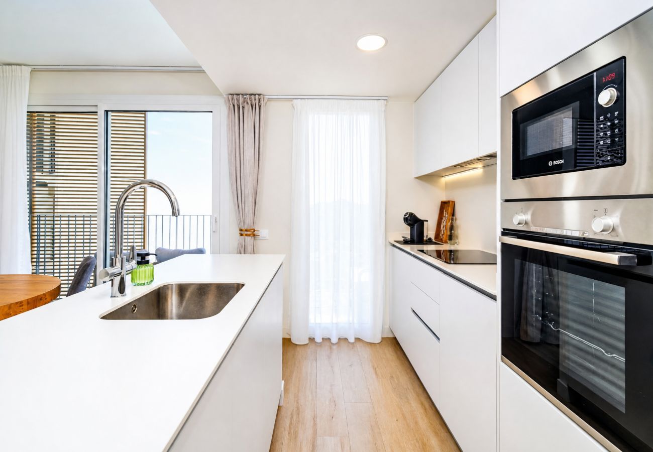 Apartamento en Javea / Xàbia - Unic Serenity Apartment Javea