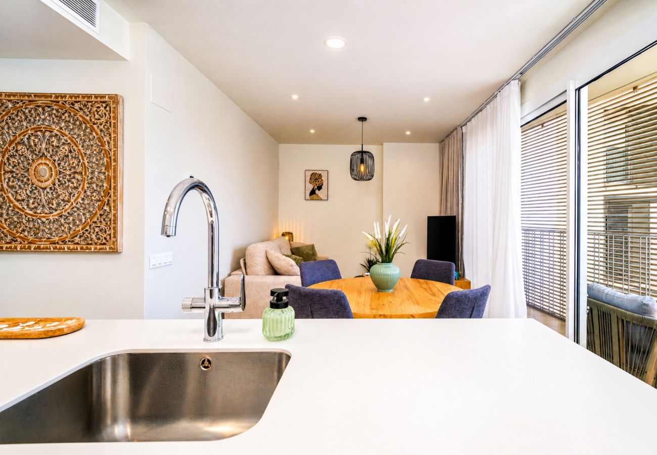 Apartamento en Javea / Xàbia - Unic Serenity Apartment Javea