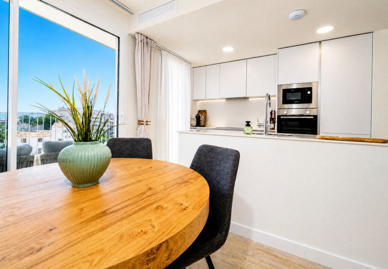 Apartamento en Javea / Xàbia - Unic Serenity Apartment Javea