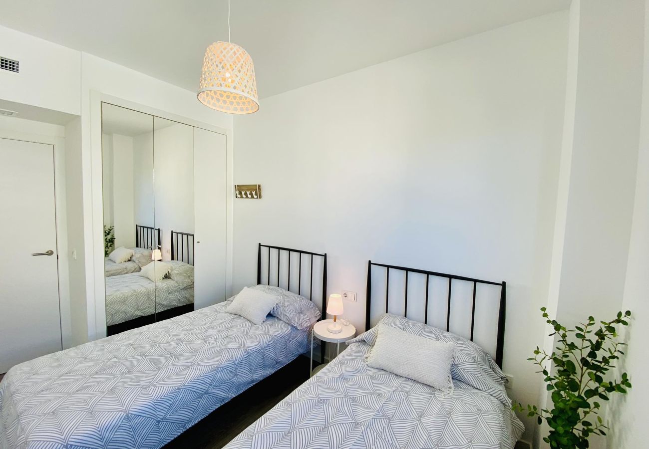 Apartamento en Javea / Xàbia - La Haya Penthouse Javea Arenal
