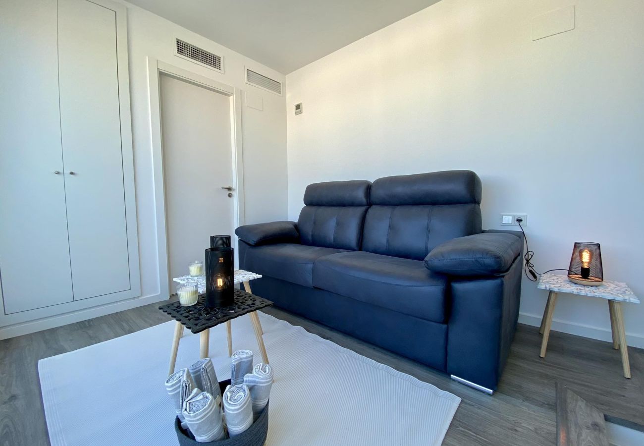 Apartamento en Javea / Xàbia - La Haya Penthouse Javea Arenal