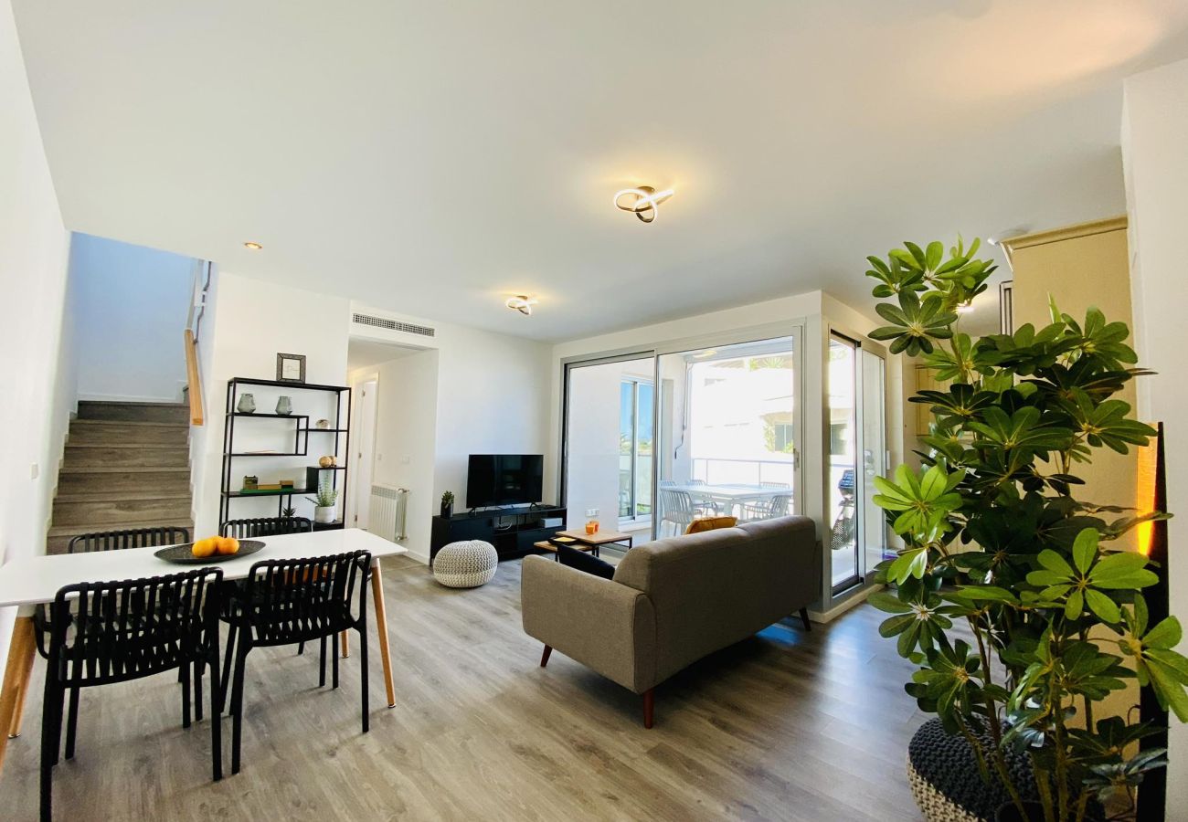Apartamento en Javea / Xàbia - La Haya Penthouse Javea Arenal
