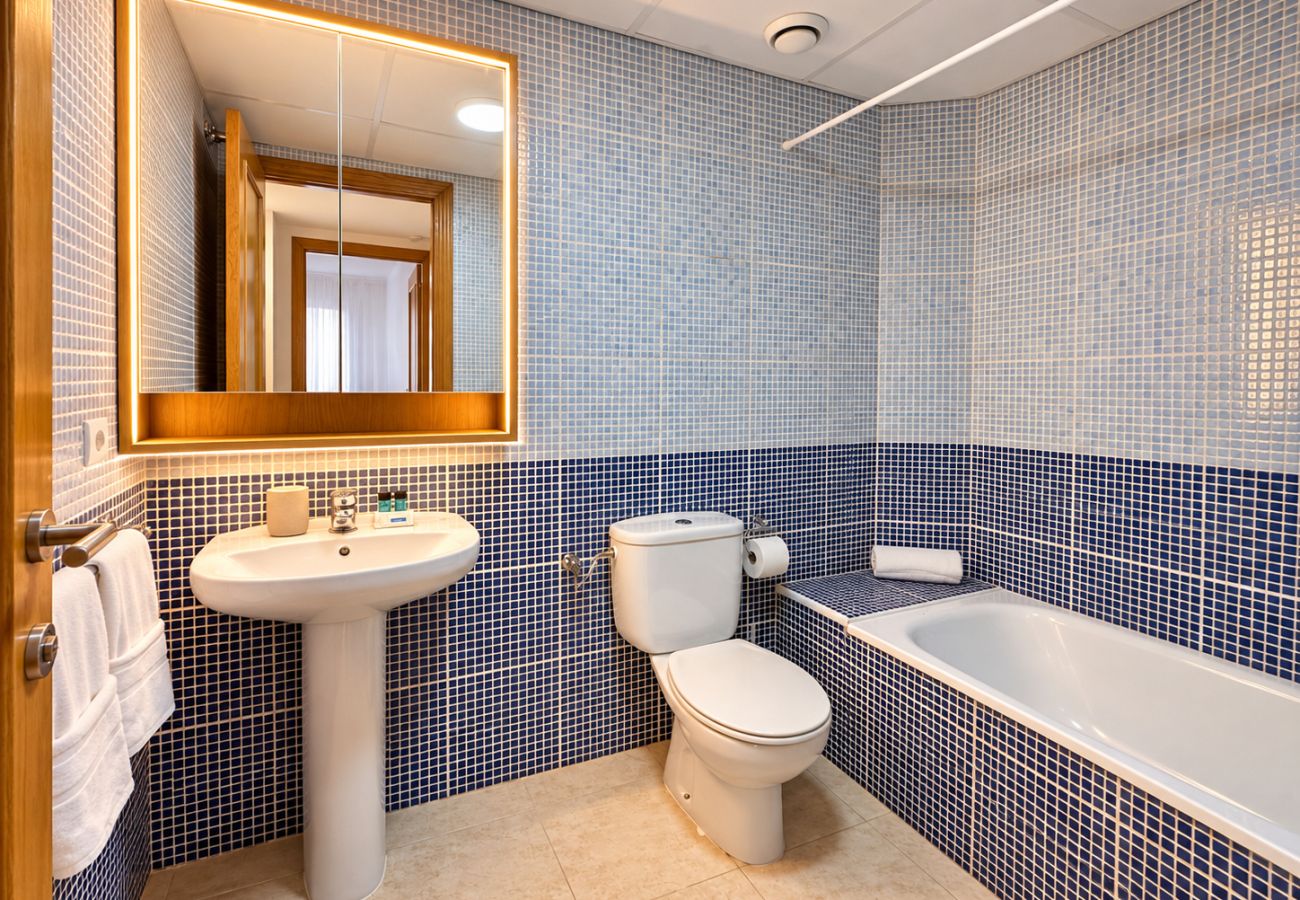 Apartamento en Javea / Xàbia - El Patio de la Fontana Apartment Javea