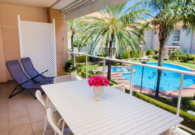 Ferienwohnung in Javea - Golden Gardens Saudade