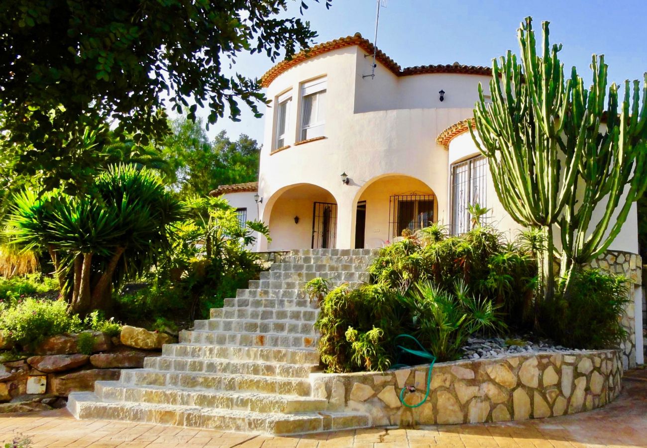Villa in Pedreguer - Villa La Sella KN in exklusiver Gegend von La Sella