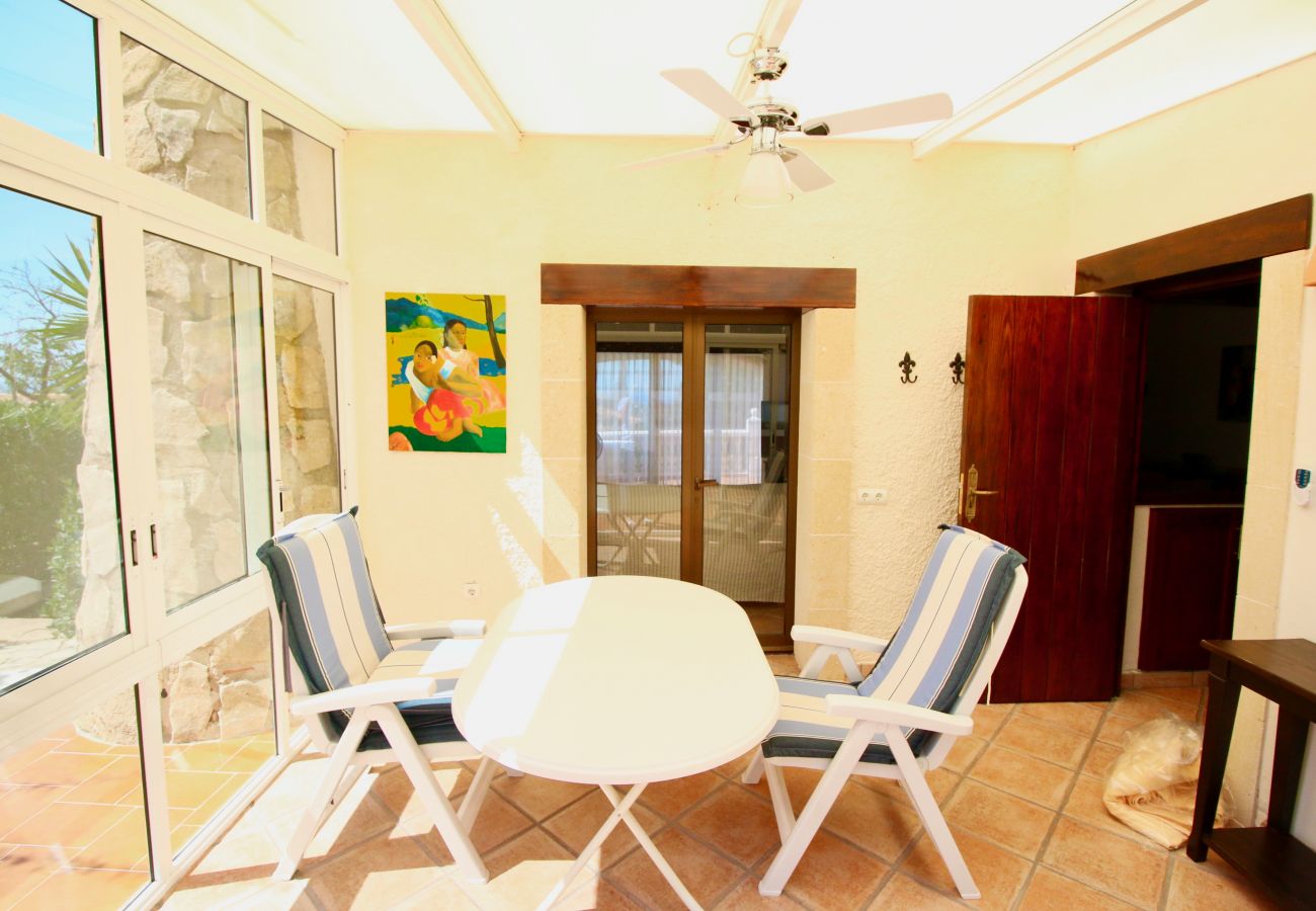 Villa in Denia - Schöne Villa mit MeerBlick auf Marquesa EL
