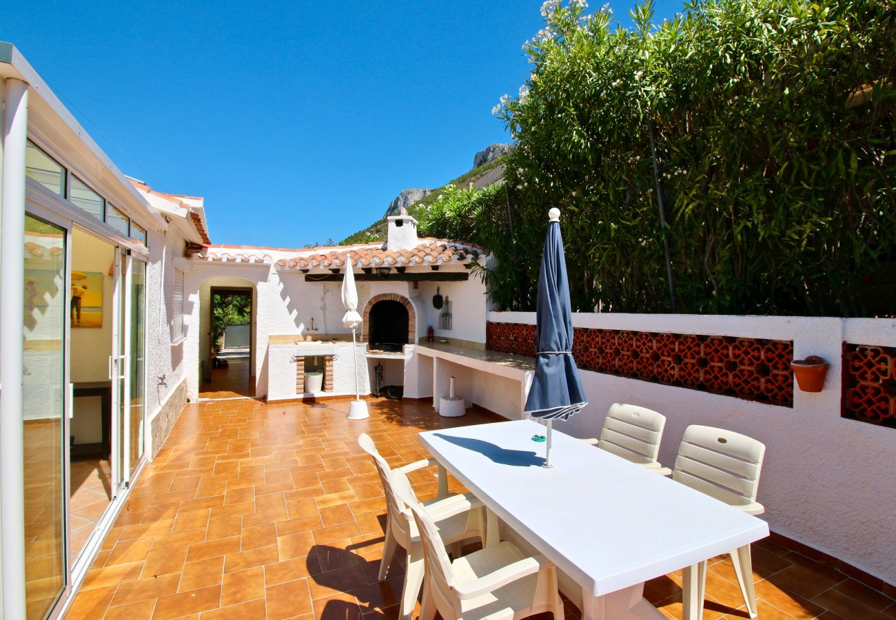 Villa in Denia - Schöne Villa mit MeerBlick auf Marquesa EL