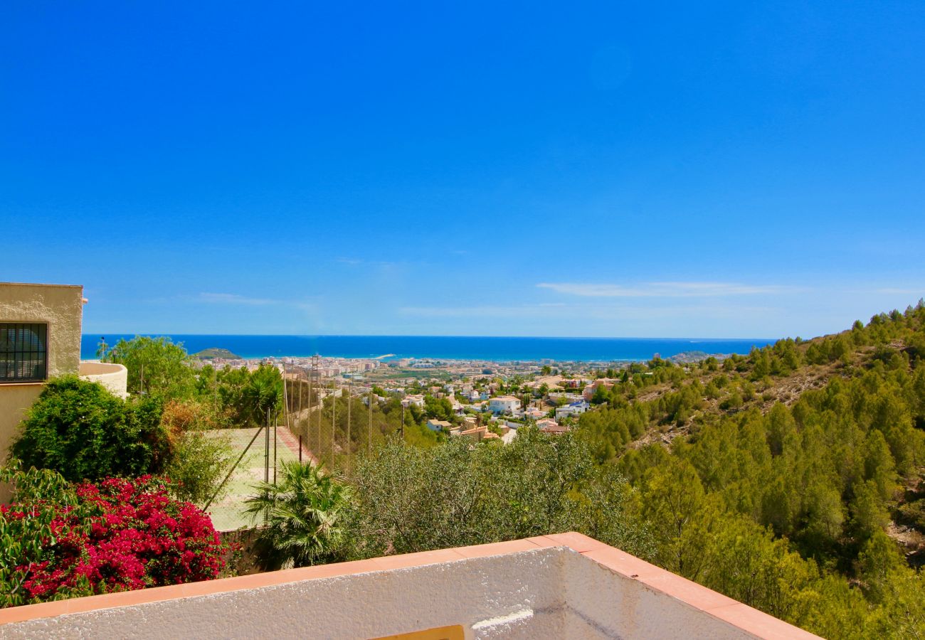 Villa in Denia - Gemütliche Villa mit Meerblick Marquesa ZA 