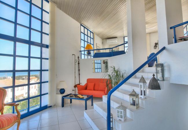 Villa in Denia - Moderne Villa mit Meerblick in Galeretes JU