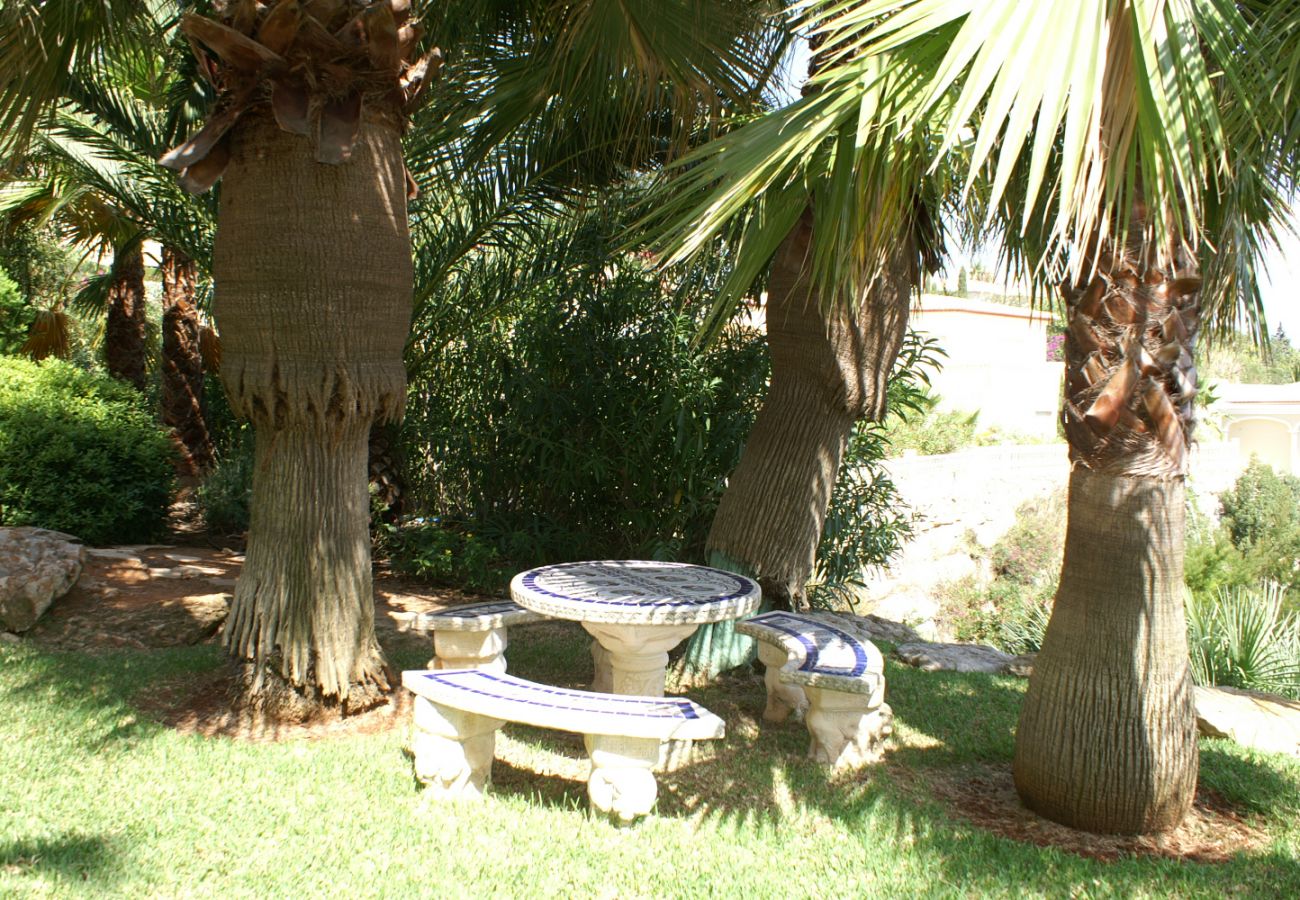 Villa in Denia - Schöne Villa mit Meerblick Marquesa HA