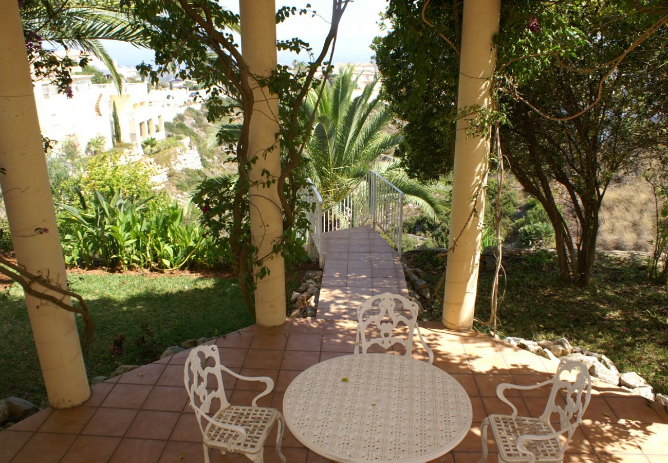 Villa in Denia - Schöne Villa mit Meerblick Marquesa HA